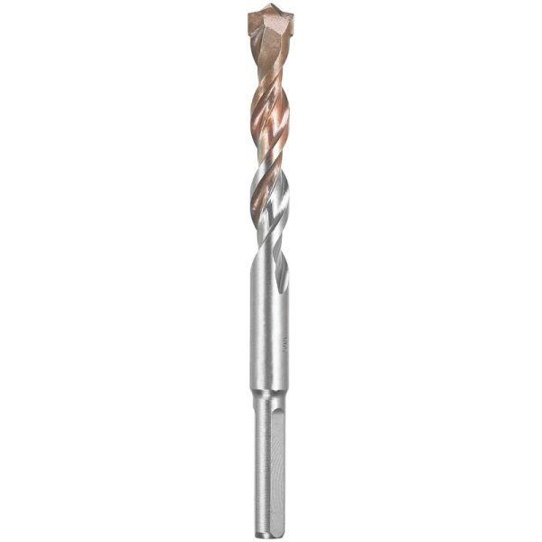 DeWalt 1/2 in. X 6 in. L Carbide Tipped Percussion Drill Bit 1 pc