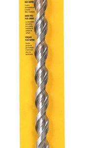 DeWalt Pilot Point 5/8 in. X 12 in. L Carbide Tipped Percussion Drill Bit 1 pc