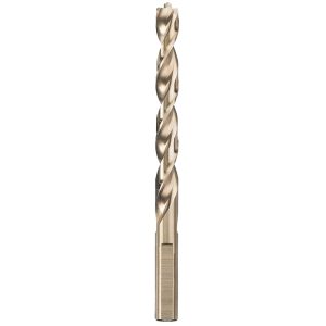 DeWalt 1/2 in. X 6 in. L High Speed Steel Pilot Point Drill Bit 1 pc