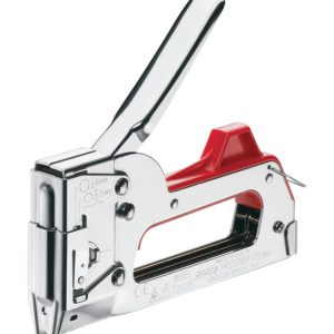Arrow 5/16 in. Flat, Round Stapler and Tacker