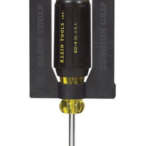 Klein Tools 3/16 in. X 4 in. L Cabinet Screwdriver 1 pc