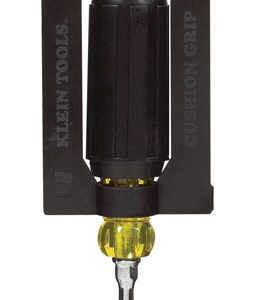 Klein Tools 1/4 in. X 4 in. L Slotted Screwdriver 1 pc