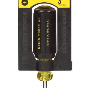 Klein Tools No. 1 X 3 in. L Phillips Screwdriver 1 pc