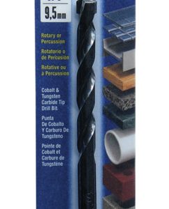 ARTU 3/8 in. X 5-1/4 in. L Tungsten Carbide Tipped Drill Bit 1 pc