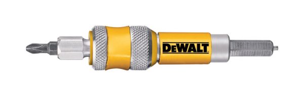DeWalt No. 6 Black Oxide Extension Drill Bit 1 pc