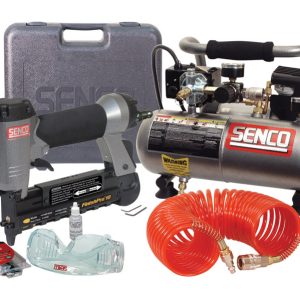 Senco FinishPro 18 18 Ga. Brad Nailer Kit