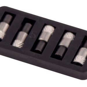 Forney 5.75 in. L X 1.88 in. W Replacement Flints 5 pk
