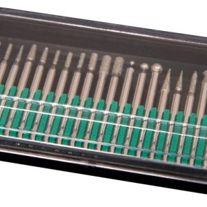 Forney .75 in. L X 2.75 in. W Welding Tip 20 pc