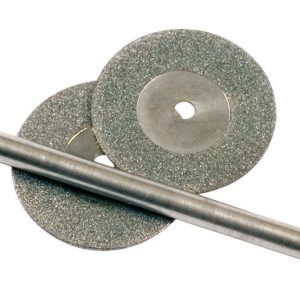 Forney 3/4 in. D Grinding Wheel Kit