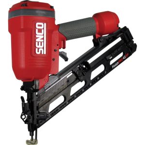 Senco FinishPro 15 Ga. Non-Marring 34 deg Nailer Kit