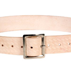 CLC Leather Work Belt 46 in. L X 11 in. H Tan 29 in. 46 in.
