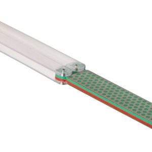 DMT Diafold 5 in. L Diamond Double-Sided Sharpener 1,200 Grit 1 pc