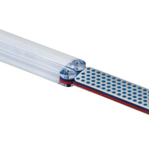 DMT Diafold 5 in. L Diamond Double-Sided Sharpener 600 Grit 1 pc