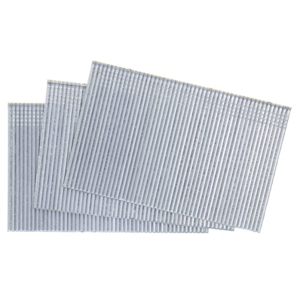 Senco 2 in. 16 Ga. Straight Strip Galvanized Finish Nails 20 deg 2,000 pk
