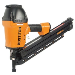 Bostitch 28 deg Framing Nailer Kit