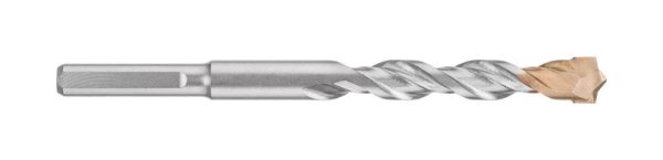 DeWalt 7/16 in. X 6 in. L Carbide Tipped Percussion Drill Bit 1 pc
