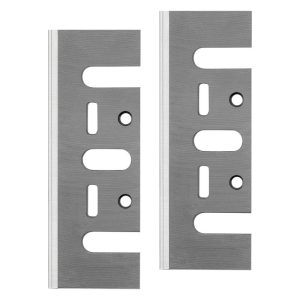 DEWALT High Speed 3-1/4 in. L High Speed Steel Planer Blade 2 pk
