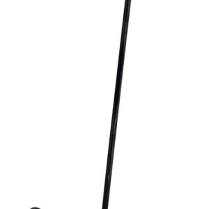 Magnet Source 42 in. L X 30 in. W Black Push-Type Magnetic Mini Sweeper 55 lb. pull 1 pc