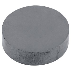 Magnet Source .197 in. L X .701 in. W Black Disc Magnets 0.7 lb. pull 8 pc