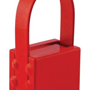 Magnet Source 1 in. L X .75 in. W Red Handle Magnet 25 lb. pull 1 pc
