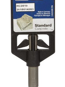 Bosch Bulldog 3/16 in. X 4 in. L Steel SDS-plus Rotary Hammer Bit 1 pc