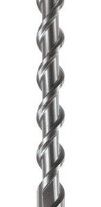 Bosch Bulldog 5/8 in. X 12 in. L Steel Rotary Hammer Bit 1 pc
