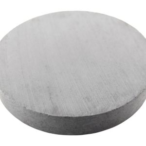 Magnet Source .156 in. L X .97 in. W Black Disc Magnets 0.8 lb. pull 6 pc