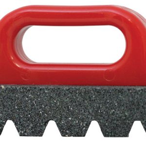 Gator 8 in. L Silicon Carbide Rubbing Brick 1 pc