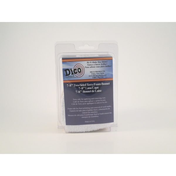 Dico Products Dico 7 in. Polishing Bonnet