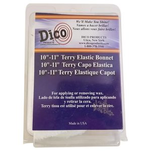 Dico Products Dico 10 in. Polishing Bonnet