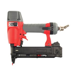 Senco 18 Ga. Medium Crown 1/4 in. Finish Stapler