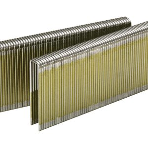 Senco N-Series 7/16 in. W X 1-1/2 in. L 16 Ga. Narrow Crown Heavy Wire Staples 10000 pk