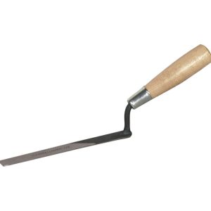 Marshalltown 3/8 in. W X 6.75 in. L High Carbon Steel Brick Tuck Pointer