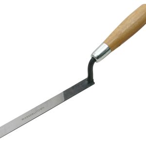 Marshalltown 1/2 in. W X 6.75 in. L High Carbon Steel Brick Tuck Pointer