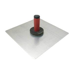 Marshalltown 13 in. W X 13 in. L Aluminium Hawk Trowel