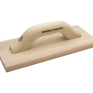 Marshalltown 5 in. W X 12 in. L Wood Hand Float Smooth