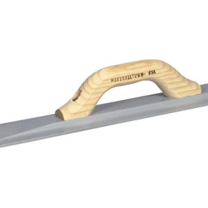 Marshalltown 3.125 in. W X 16 in. L Magnesium Hand Float Smooth