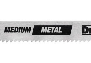 DeWalt 4 in. High Carbon Steel T-Shank Jig Saw Blade 8 TPI 5 pk