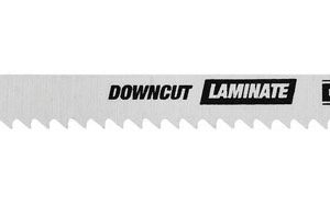 DeWalt 4 in. High Carbon Steel T-Shank Jig Saw Blade 10 TPI 5 pk