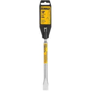 DeWalt 3/4 in. X 10 in. L Steel Cold Chisel Bit 1 pc