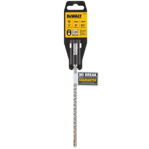 DeWalt 1/4 in. X 8-1/2 in. L Carbide Tipped Drill Bit 1 pc