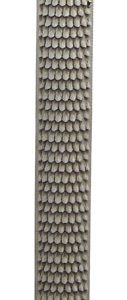 Nicholson 10 in. L Wood Rasp Half Round 1 pc