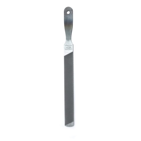 Nicholson 8 in. L X 2.5 in. W High Carbon Steel Assorted File 1 pc