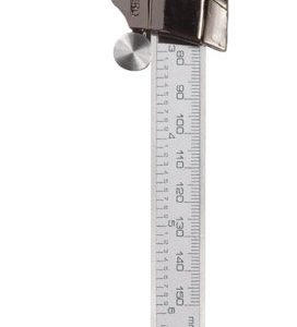 General 11-1/2 in. L Digital Caliper 6 in. 1 pc