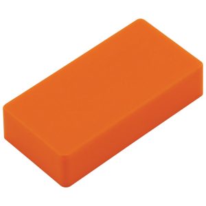 Magnet Source 2 in. L X 1 in. W Assorted Magnetic Posting Magnets 3 lb. pull 1 pc