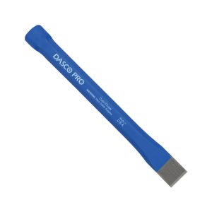 Dasco Pro 5/16 in. W X 5 1/4 in. L Cold Chisel 1 pk