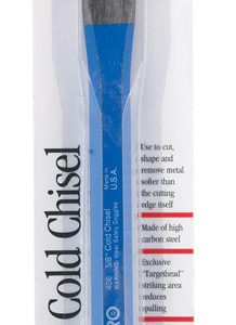 Dasco Pro 5/8 in. W X 6 3/4 in. L Cold Chisel 1 pk