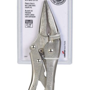 Crescent 9 in. Alloy Steel Long Nose Pliers