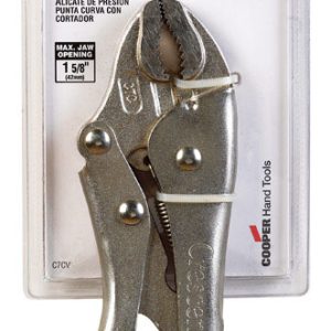 Crescent 7 in. Alloy Steel Curved Pliers