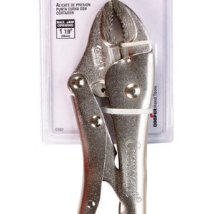 Crescent 10 in. Alloy Steel Curved Pliers